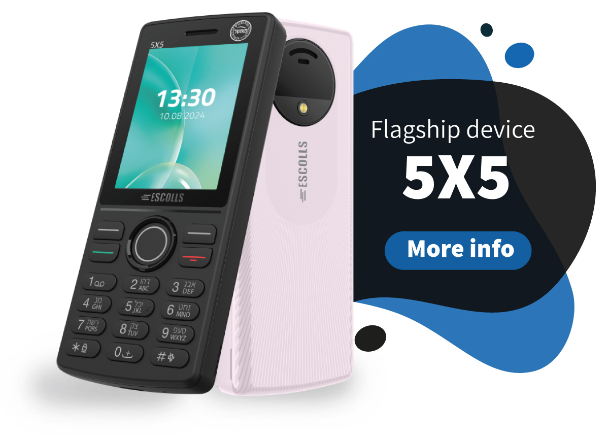 ESCOLLS 5X5 - Discover more